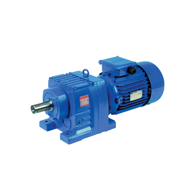 REDÜKTÖRLÜ MOTOR