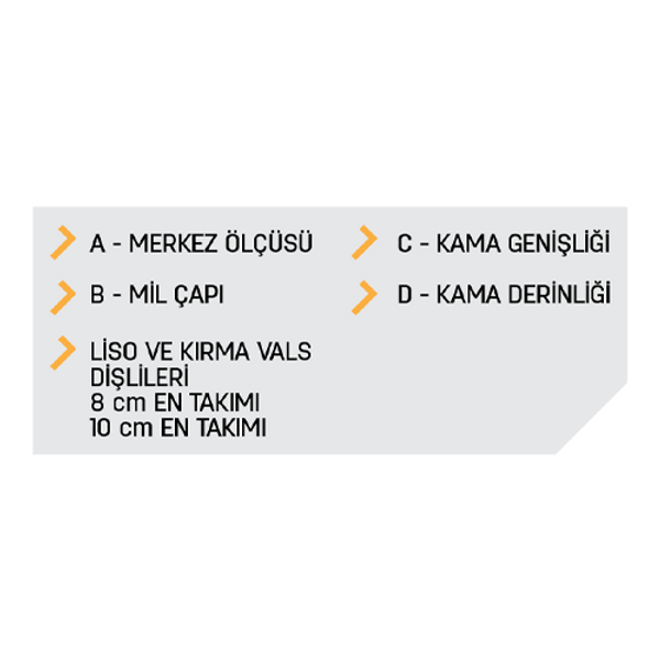 VALS TOPU (Kırma-Liso)