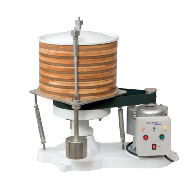 DAİRESEL SALLAMALI LABORATUVAR ELEK